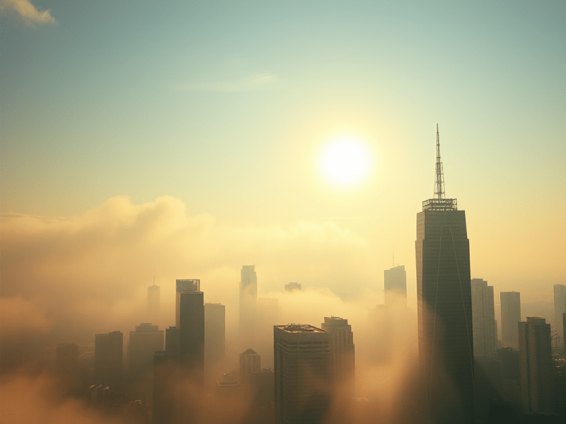 COVID-19 Lockdowns Improve Air&nbsp;Quality