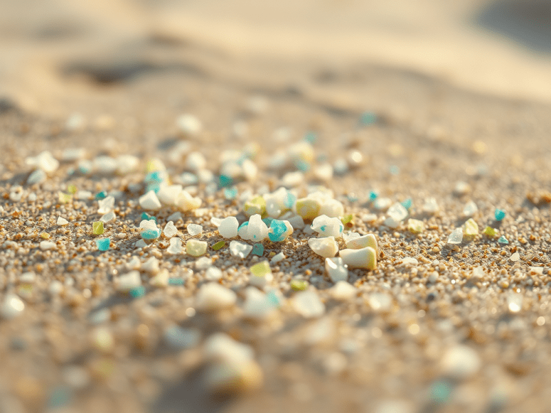 A New Study Investigating the Transfer of Microplastics in Terrestrial and Aquatic Food&nbsp;Webs