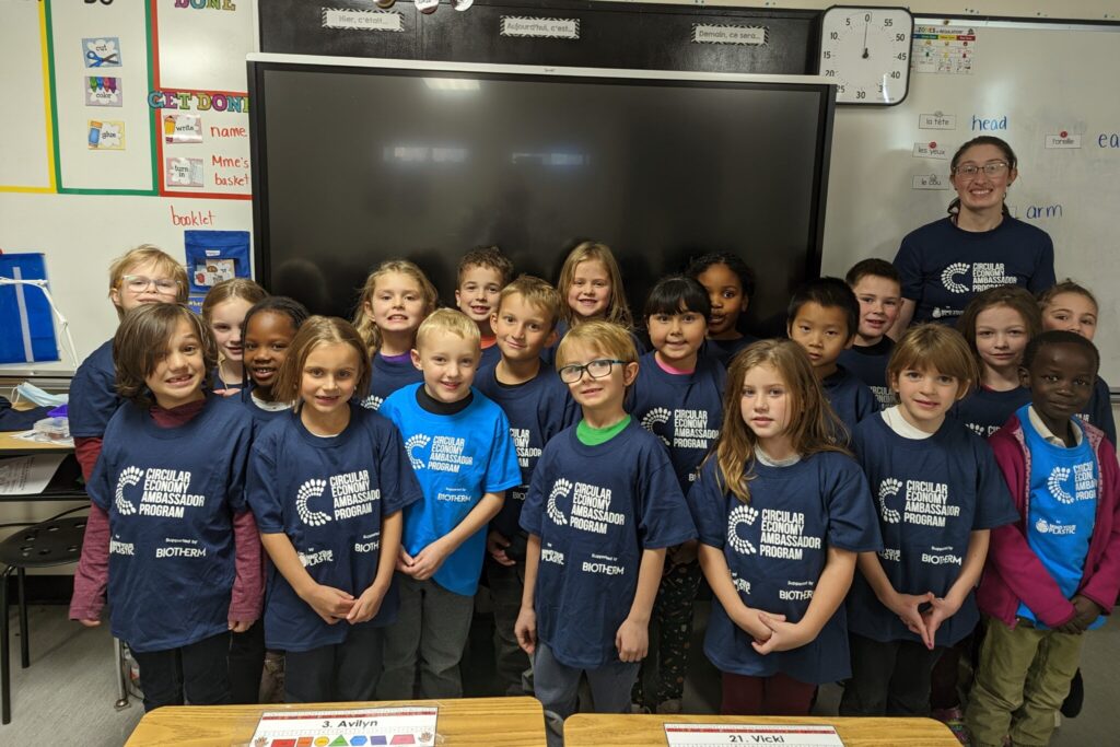 Empowering Students to Combat Plastic Pollution: Insights From the 2023 Circular Economy Ambassador&nbsp;Program