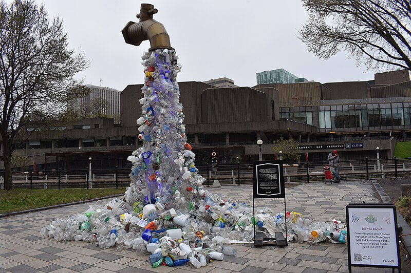 Global Plastics Treaty and&nbsp;Collaboration